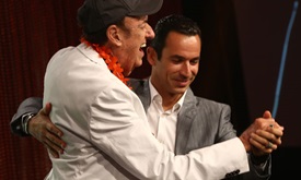 Thumbnail for Catch Helio Castroneves on ABC's 'Celebrity Wife Swap' at 10 p.m. (ET) today
