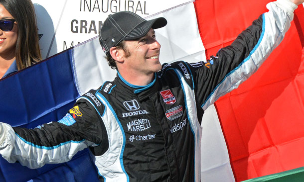 Simon Pagenaud