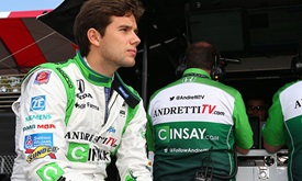 Thumbnail for Q&A with Carlos Munoz: Another strong '500'