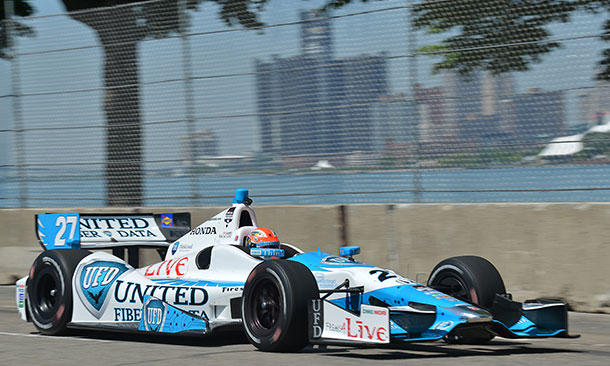 James Hinchcliffe