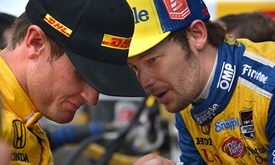 Thumbnail for Notes: Andretti, others quickly switch gears