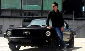 Thumbnail for Pagenaud christens his dream car with IMS drive