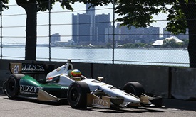 Thumbnail for Starting Lineup: Chevrolet Indy Dual in Detroit - Race 2