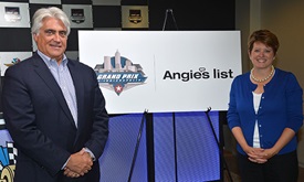 Thumbnail for Angie's List steps up as GP of Indianapolis sponsor
