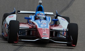 Thumbnail for Qualification Results for the Firestone 600