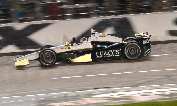 Ed Carpenter