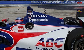 Thumbnail for Almost like an Open Test: 19 cars at Milwaukee