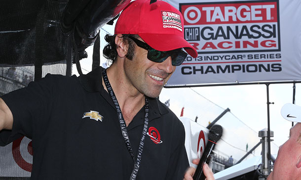 Dario Franchitti