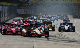 Thumbnail for Castroneves gears up for Houston doubleheader