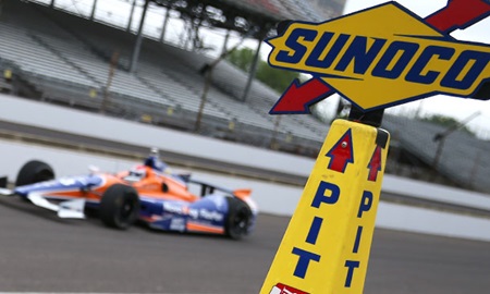 thumbnail for Speed trap: How series measures pit speed