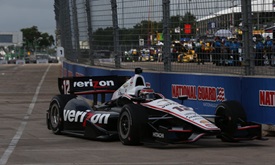 Thumbnail for Power springs to the top in first Houston session