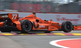 Thumbnail for Qualification Results for Race 1 at Houston