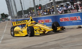 Thumbnail for Starting Lineup for Race 1 of Shell and Pennzoil Grand Prix of Houston