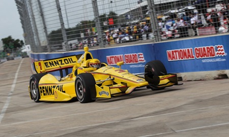 thumbnail for Starting Lineup for Race 1 of Shell and Pennzoil Grand Prix of Houston
