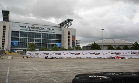 thumbnail for Sizzling doubleheader through our lenses