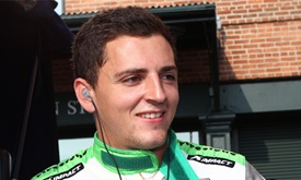 Thumbnail for Fan Force United, Wilson start partnership in 2015