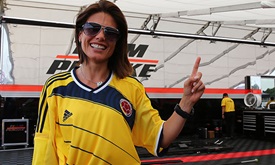 Thumbnail for Notes: Friendly family feud over World Cup semi