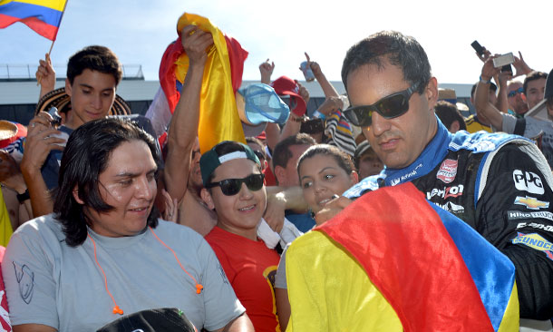 Juan Pablo Montoya