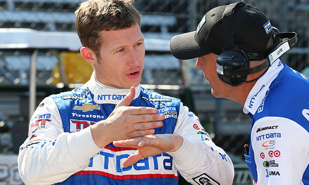 Ryan Briscoe