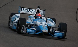 Thumbnail for Practice, qualifications revised because of rain