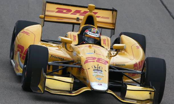 Ryan Hunter-Reay