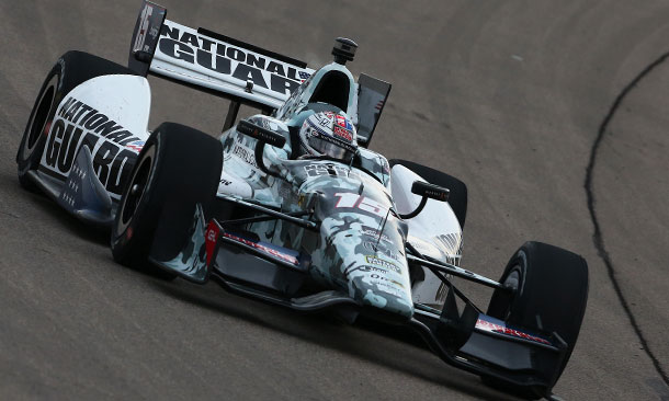 Graham Rahal