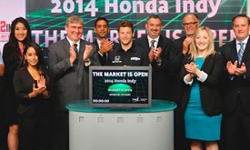 Thumbnail for Notes: Andretti opens TSX to kick off race week