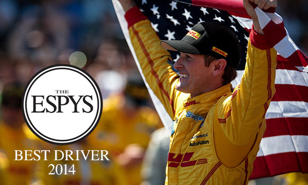 Ryan Hunter-Reay
