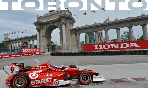 Honda Indy Toronto