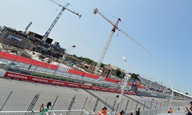 Thumbnail for Pardon our dust and thanks for the views