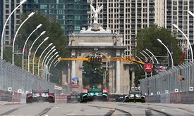 Thumbnail for Doubleheader race setup: A quick turnaround