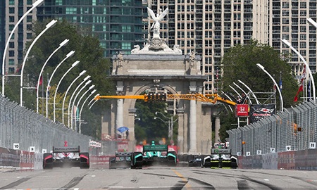 thumbnail for Doubleheader race setup: A quick turnaround