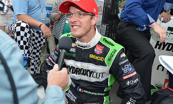 Sebastien Bourdais