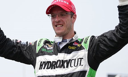 thumbnail for Bourdais wins Toronto Race 1, first since 2007