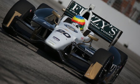 thumbnail for Honda Indy Toronto Race 2 is most-watched on NBCSN since September 2011