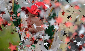 Thumbnail for Conway wins back end of Toronto doubleheader