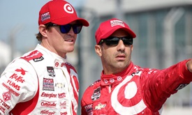 Thumbnail for On camera with champions Dixon and Kanaan