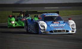 Thumbnail for Hawksworth wins class at Brickyard Grand Prix