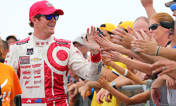 Scott Dixon