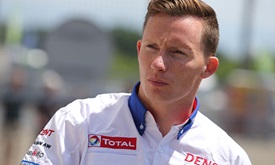 Thumbnail for Conway to make WEC race debut at Austin event