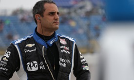 Thumbnail for Montoya says he's open to attempting 2015 'double'
