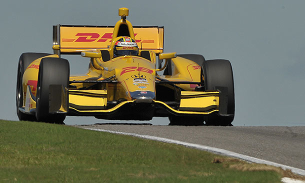 Ryan Hunter-Reay