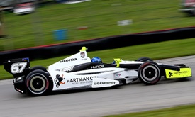 Thumbnail for Qualification Results for the Honda Indy 200 at Mid-Ohio