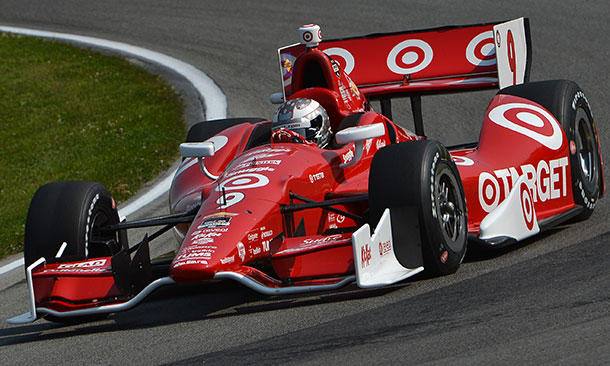 Scott Dixon