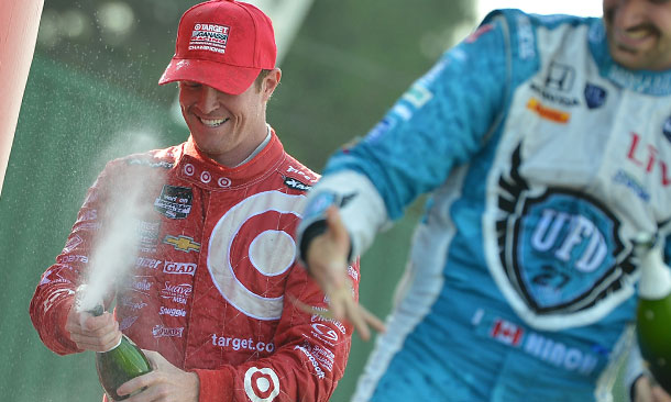 Scott Dixon