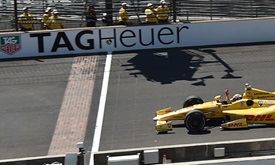 Thumbnail for TAG Heuer, INDYCAR take history into future