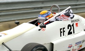 Thumbnail for Notes: Newgarden wins Formula F feature race