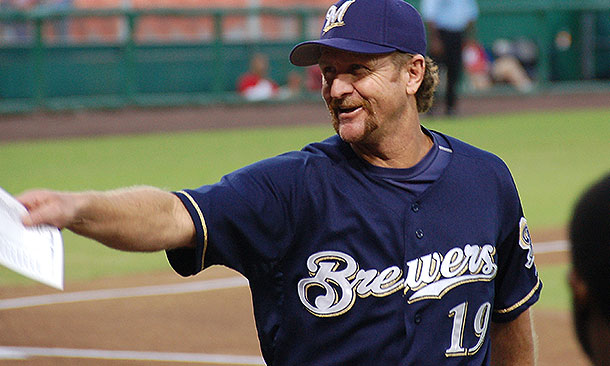 Robin Yount