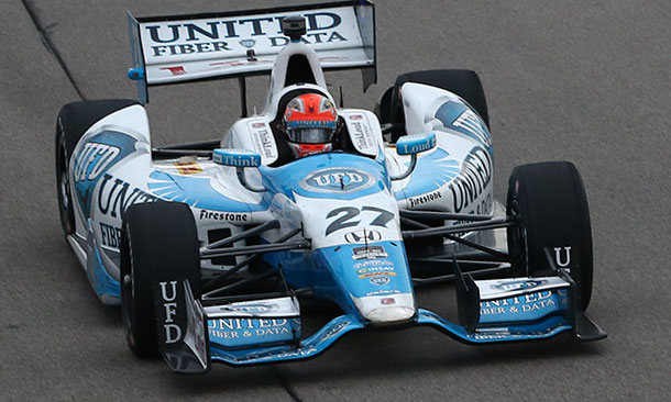 James Hinchcliffe