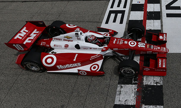 Tony Kanaan